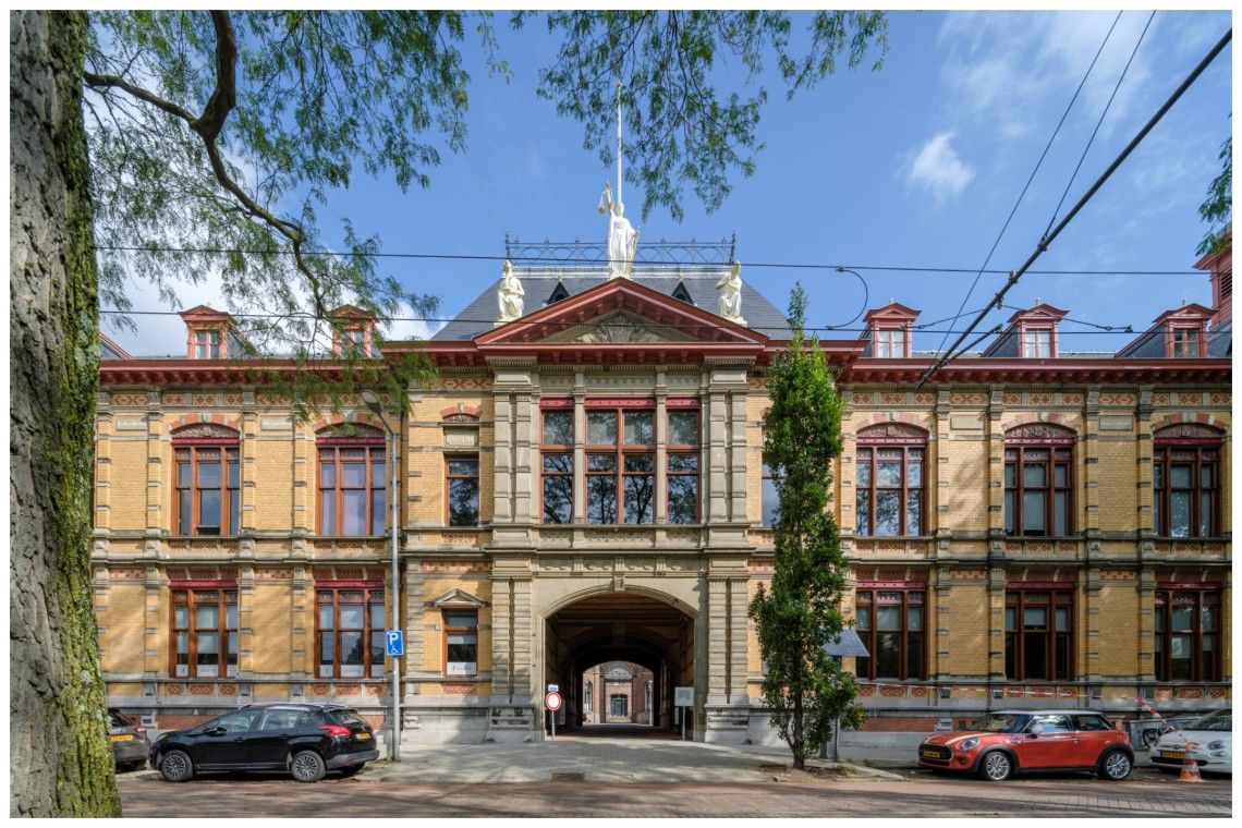Dudok Real Estate koopt monumentaal in Rotterdam Vastgoedjournaal.nl